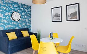 *DISNEYLAND/SERRIS* APPARTEMENT idéalement situé
